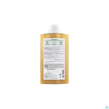 KLORANE SH BEURRE MANGUE 400ML