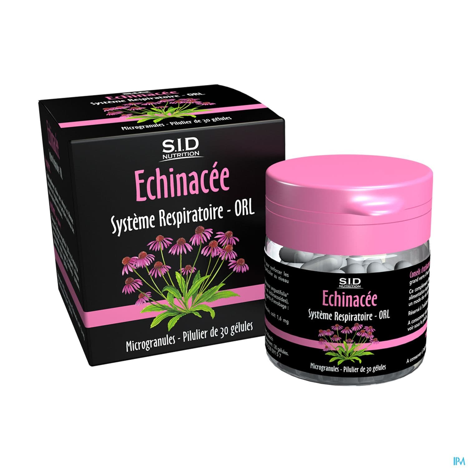 Sid Nutrition Phytoclassics Echinacee Gelule 30