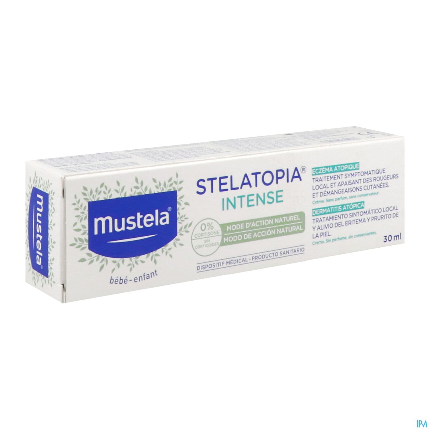 Mustela Famille Stelatopia Intense 30ml