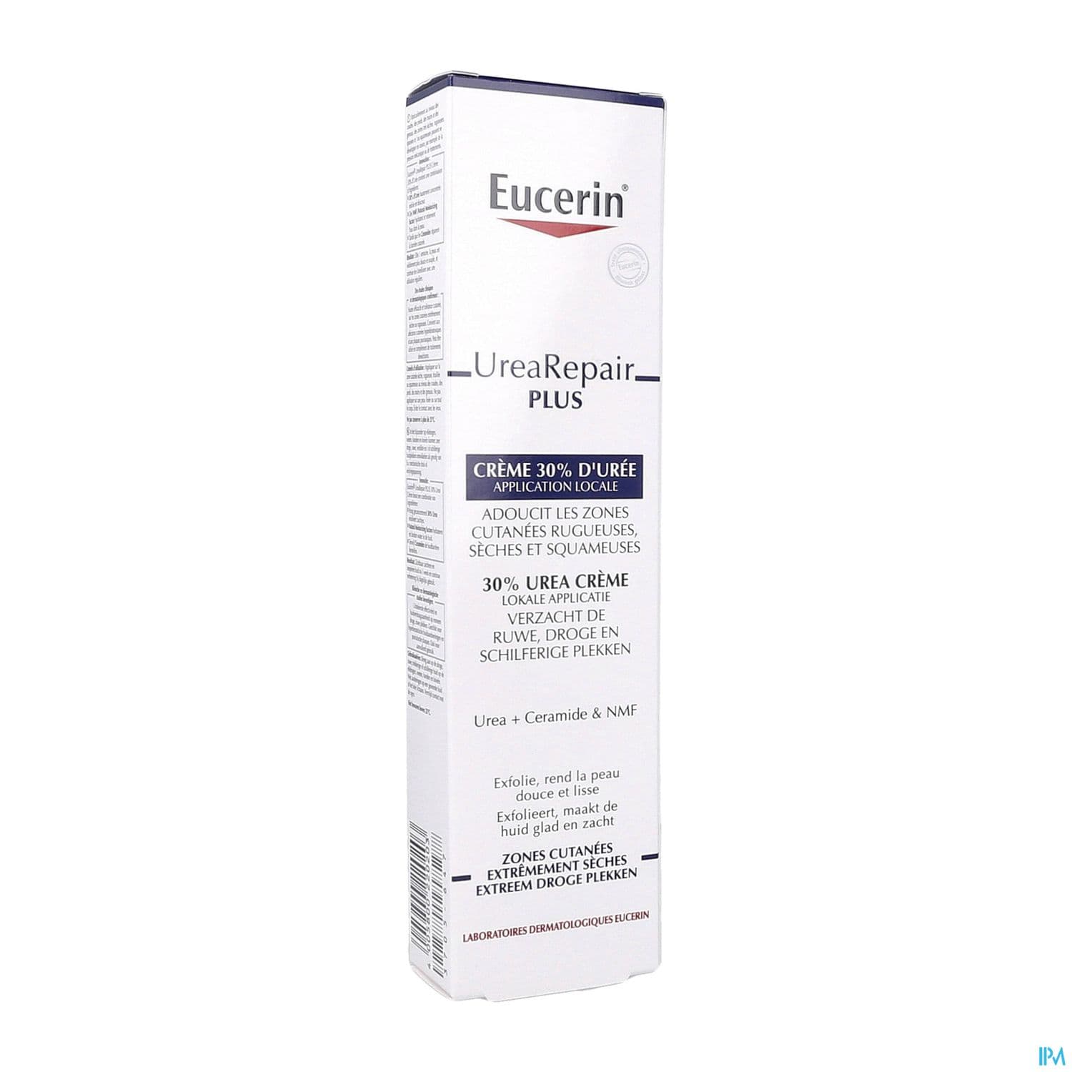 EUCERIN UREE 30% UREAREPAIR+ CREME — Pharmacie de Tamaris