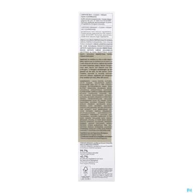 PATYKA CR TEINT PERFECT DOREE 40ML