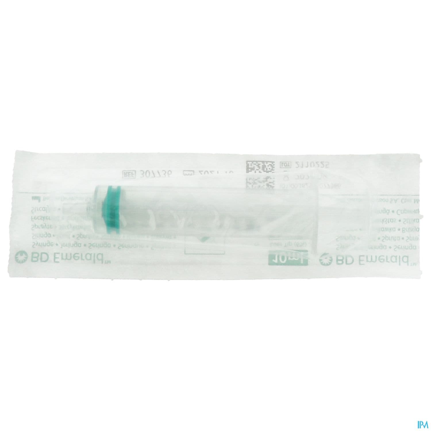 SER BD EMERALD S/AIG 10ML 1