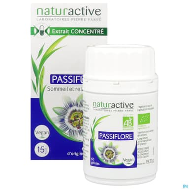 NATURACTIVE PASSIFLORE BIO GELUL60