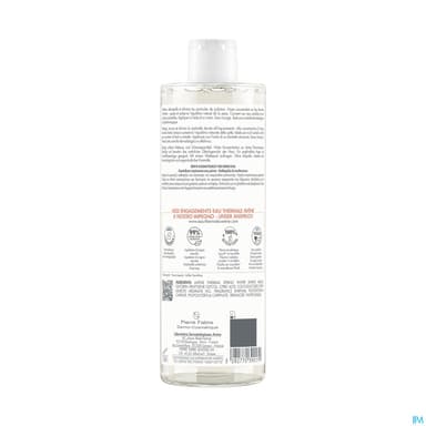 AVENE ESS EAU MICEL DEMAQ 400ML