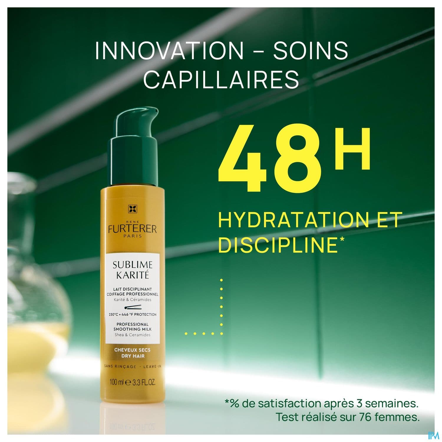 FURTERER SUBL KARITE LAIT 100ML