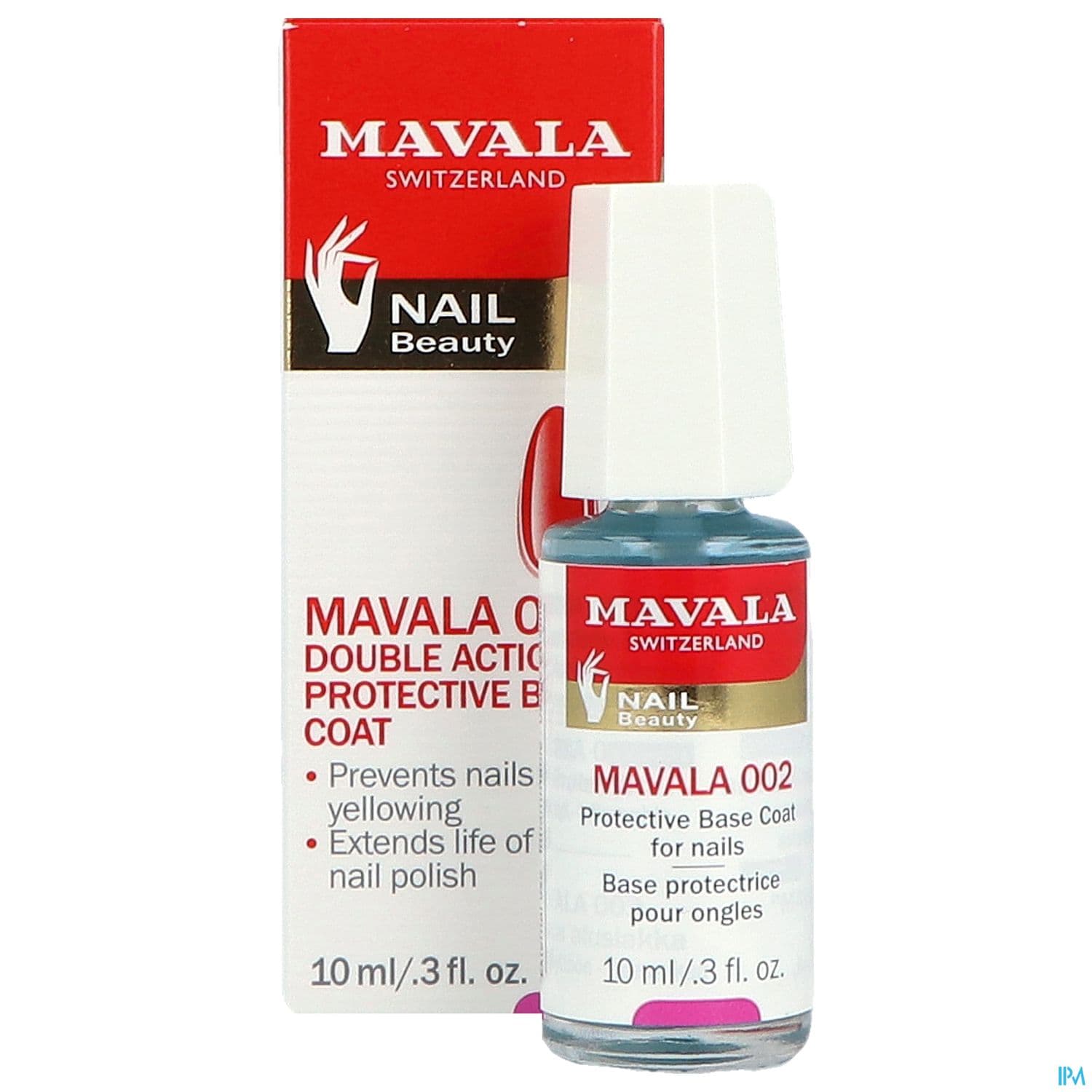 MAVALA 002 2 ACTION BASE ONGL10ML