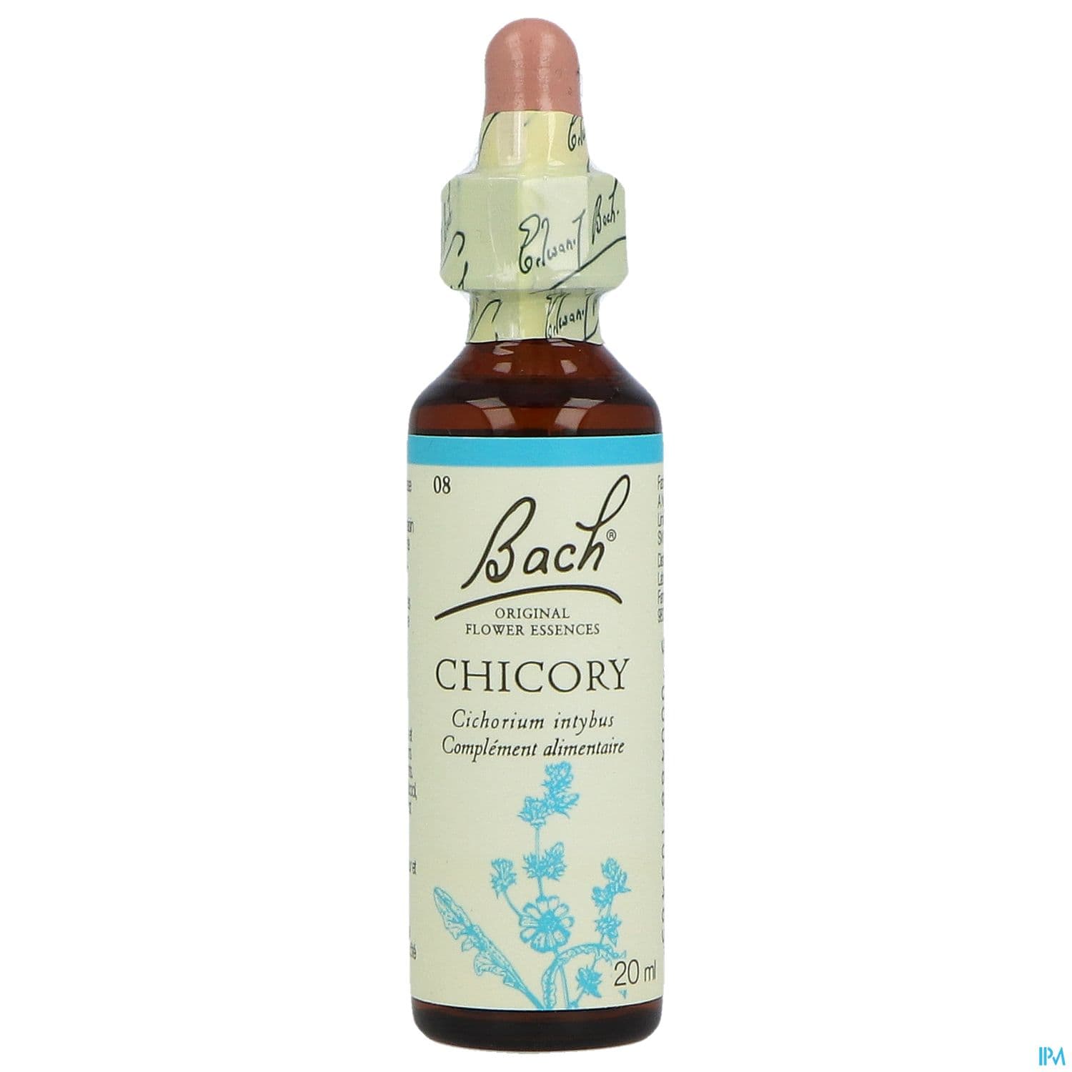 FL BACH ORIGINAL CHICORY 20ML