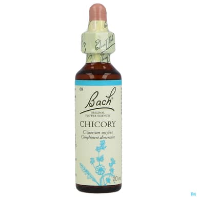 FL BACH ORIGINAL CHICORY 20ML