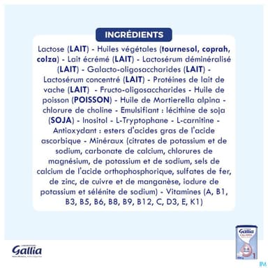 GALLIA RELAIS 1 ER