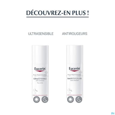 EUCERIN ULTRASENSIBLE SOIN PN 50ML