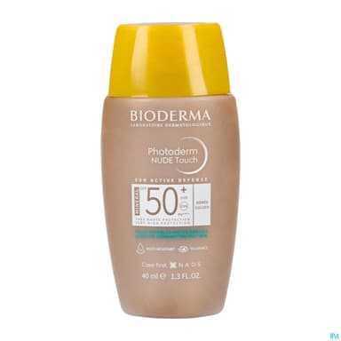 PHOTODERM NUDE MIN SPF50+DORE40ML