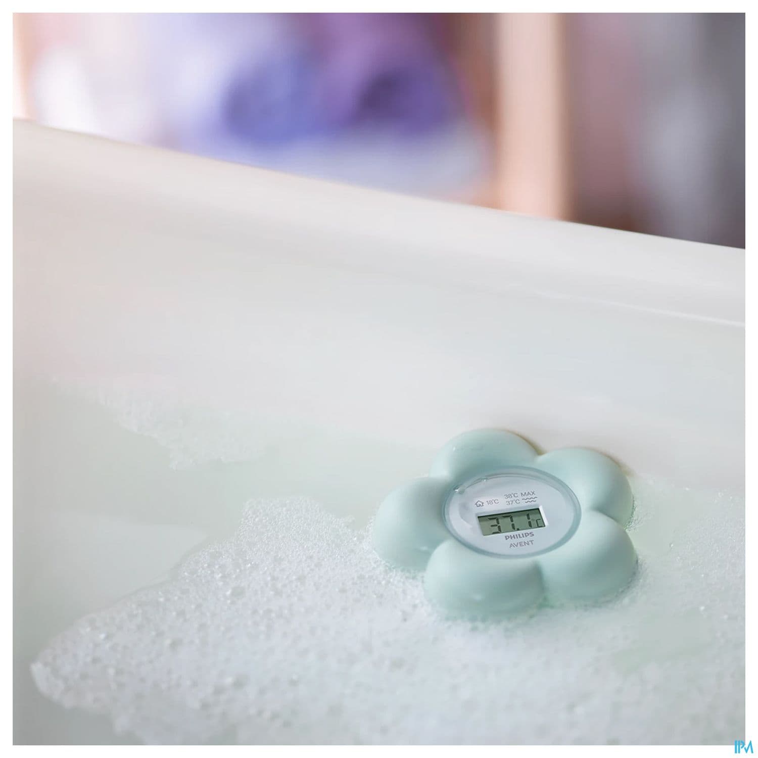 AVENT THERMOM NUMERIQ BAIN VERT