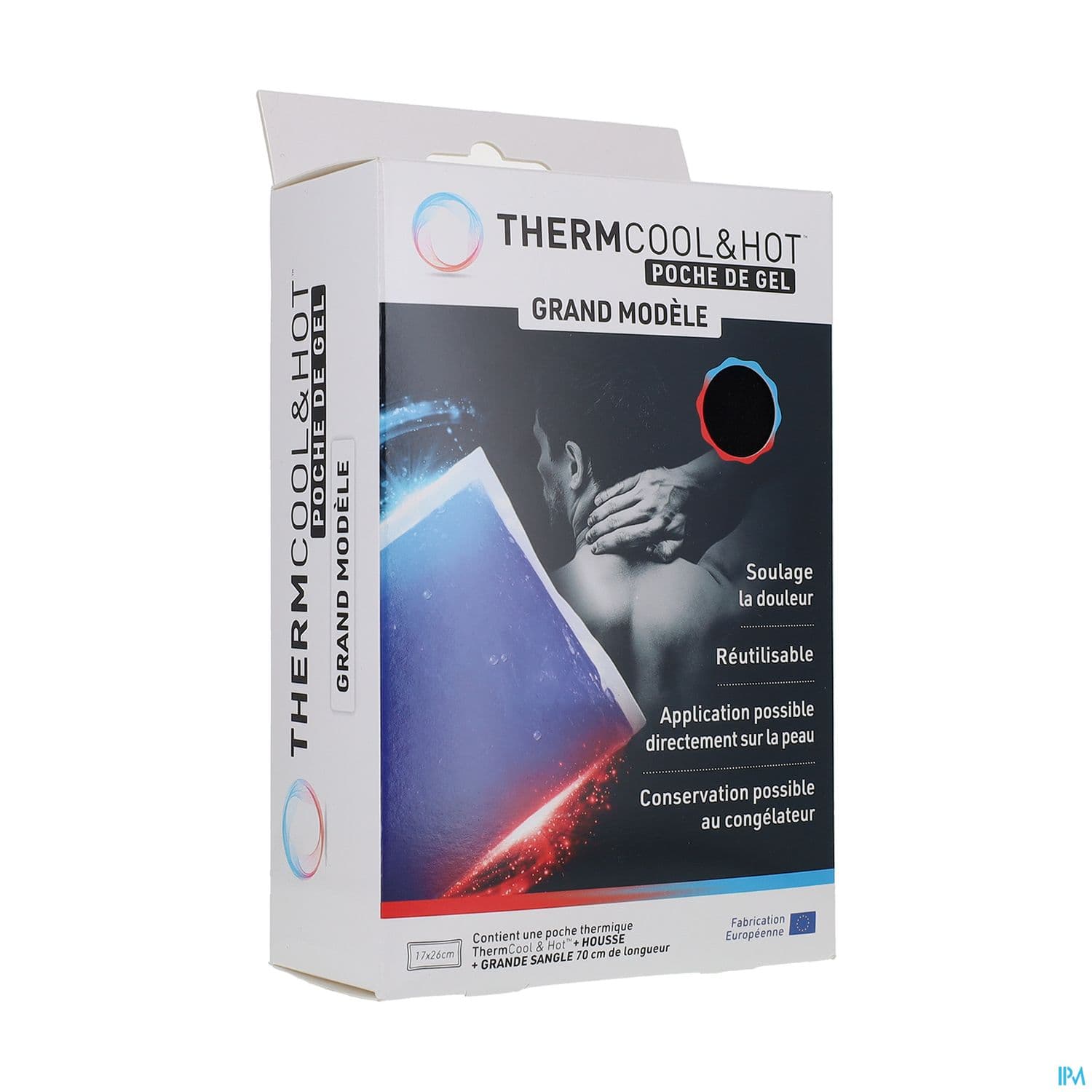 Thermcool Hot Gel Grand Modele