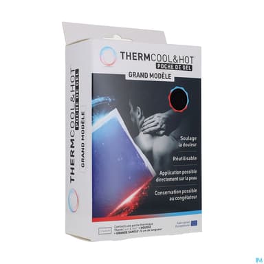 Thermcool Hot Gel Grand Modele