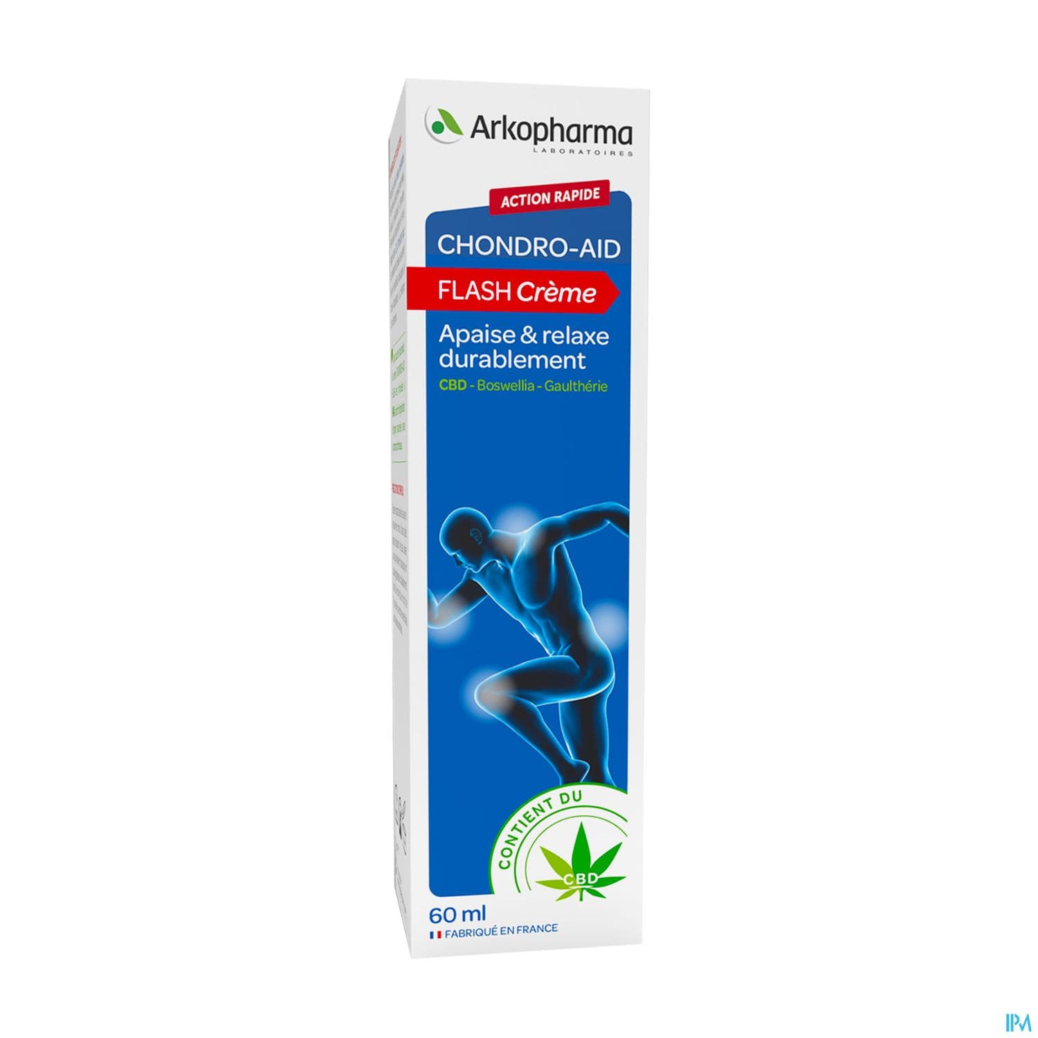 CHONDRO-AID FLASH CREME 60ML