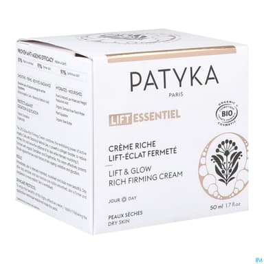 PATYKA CR RICH LIFT ECLAT PS 50ML