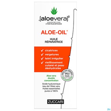 ALOE VERA ALOE OIL HLE REPAR 50ML
