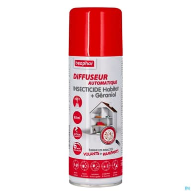 BEAPHAR FOGGER HABITAT AERO 200ML
