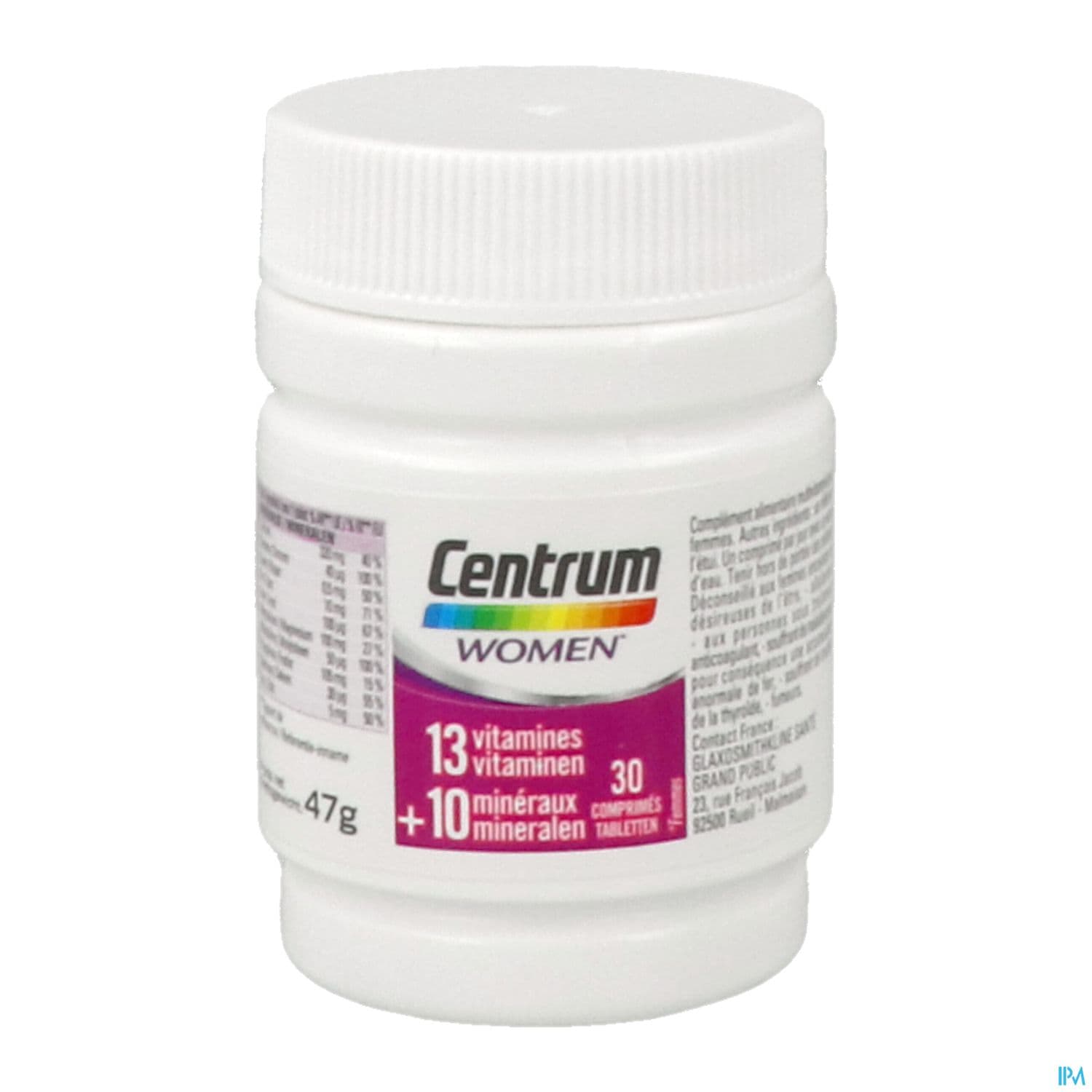 CENTRUM WOMEN CPR 30
