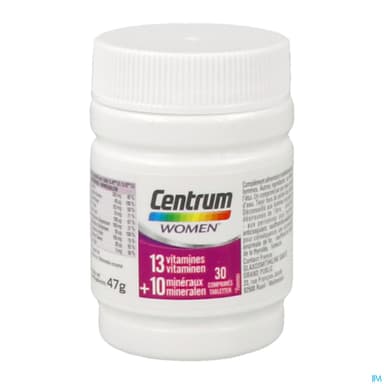 CENTRUM WOMEN CPR 30