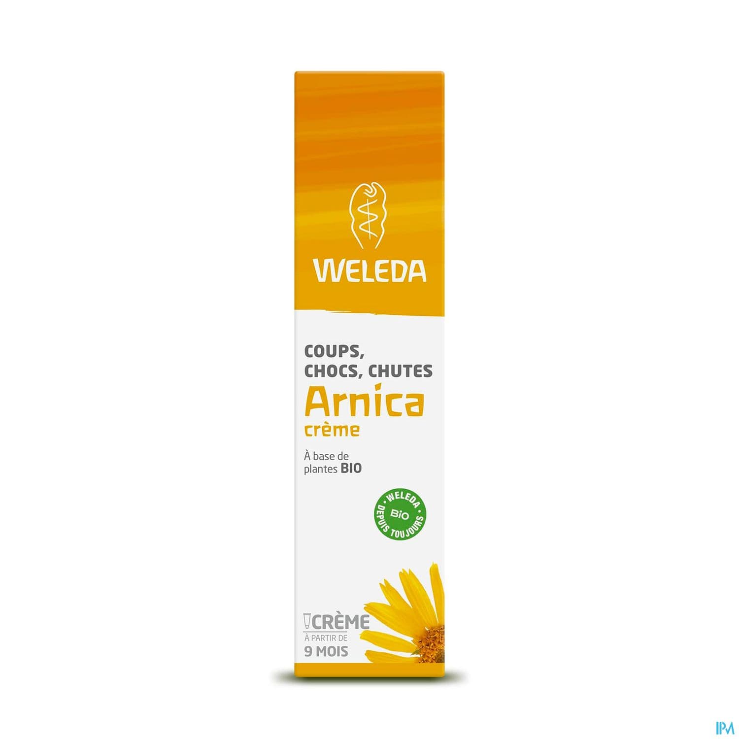 WELEDA CR ARNICA 25G