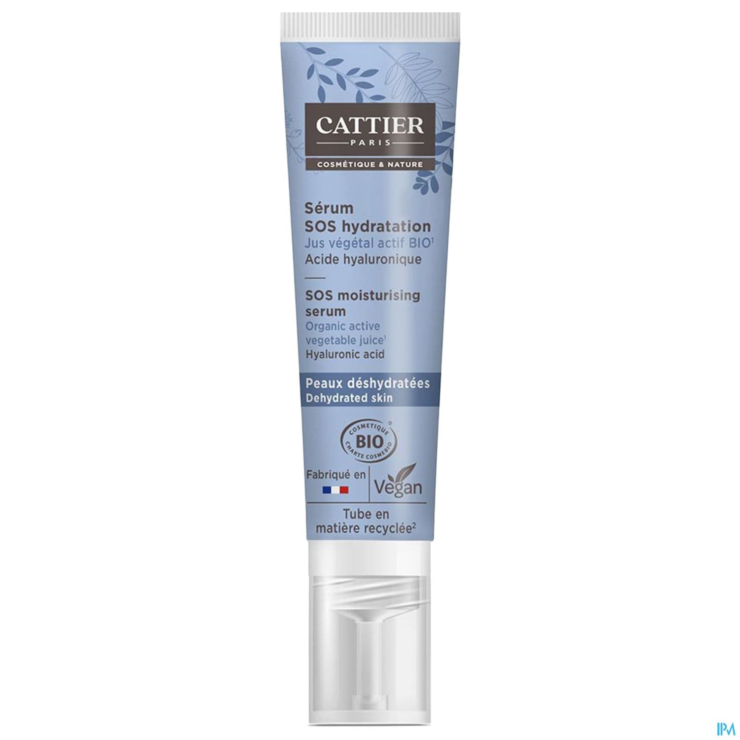CATTIER SERUM SOS HYDRA 30ML