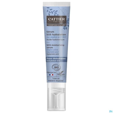CATTIER SERUM SOS HYDRA 30ML
