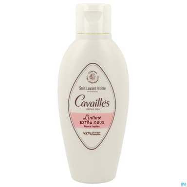 CAVAILLES LAV INT EXTR/DOUX 100ML