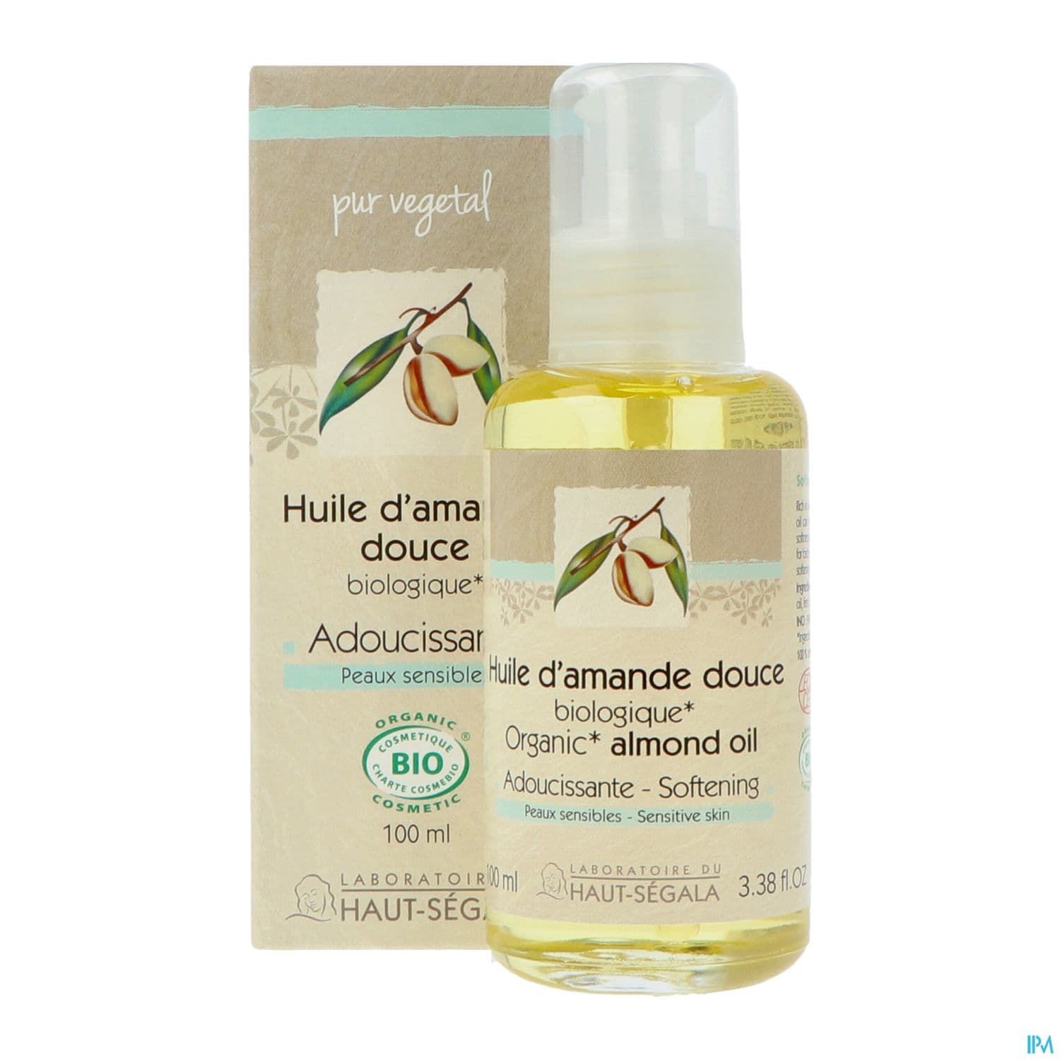 HAUT-SEGALA HLE AMAND DOUCE 100ML
