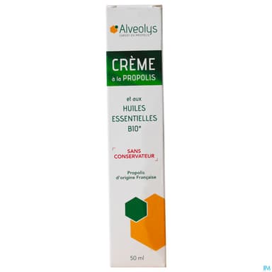 ALVEOLYS CR PROPOLIS HE BIO 50ML