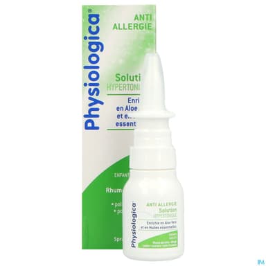 Gifrer Physiologica Antiallergie Spray 20ml
