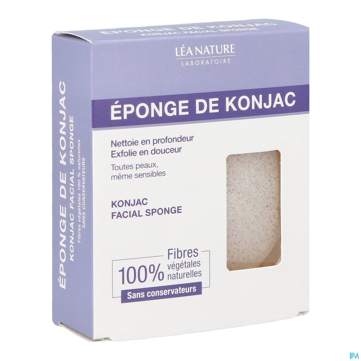 JONZAC EPONGE KONJAC 5G