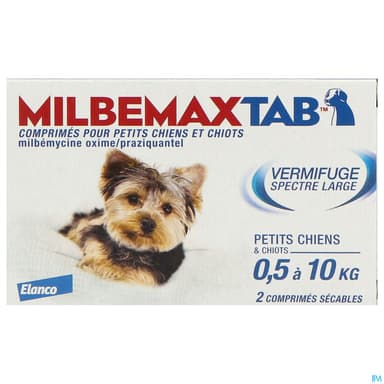MILBEMAXTAB CHIOT CPR 2
