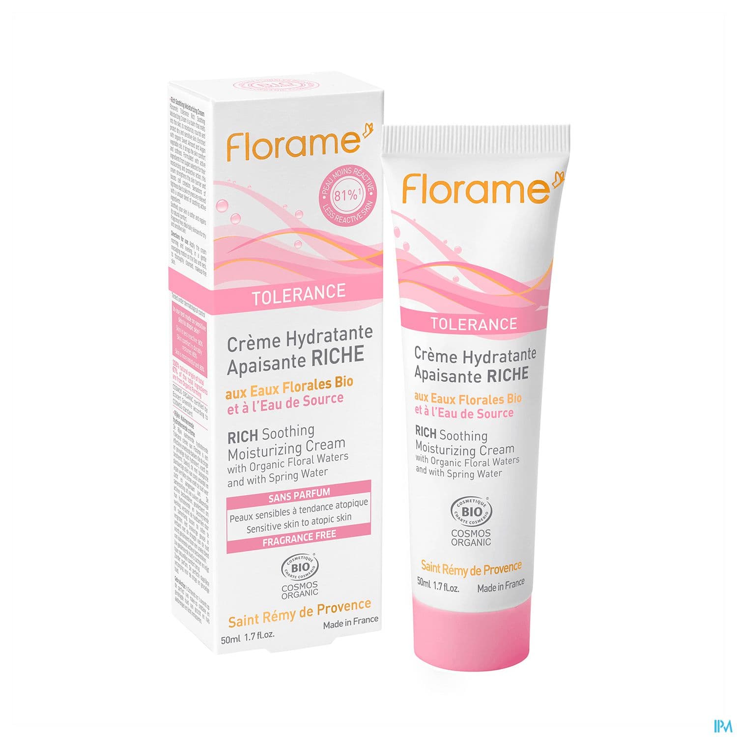 FLORAME TOLERANCE CR APAI RICH50ML