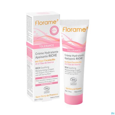 FLORAME TOLERANCE CR APAI RICH50ML