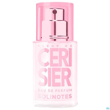 Solinotes Eau De Parfum Fleur De Cerisier Vaporisateur 15ml