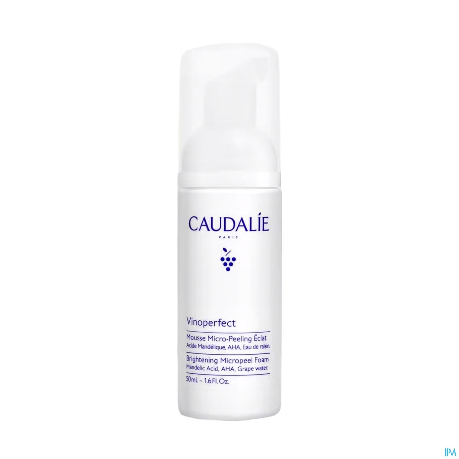 CAUDALIE VINOPERF MOUSS PEEL 50ML