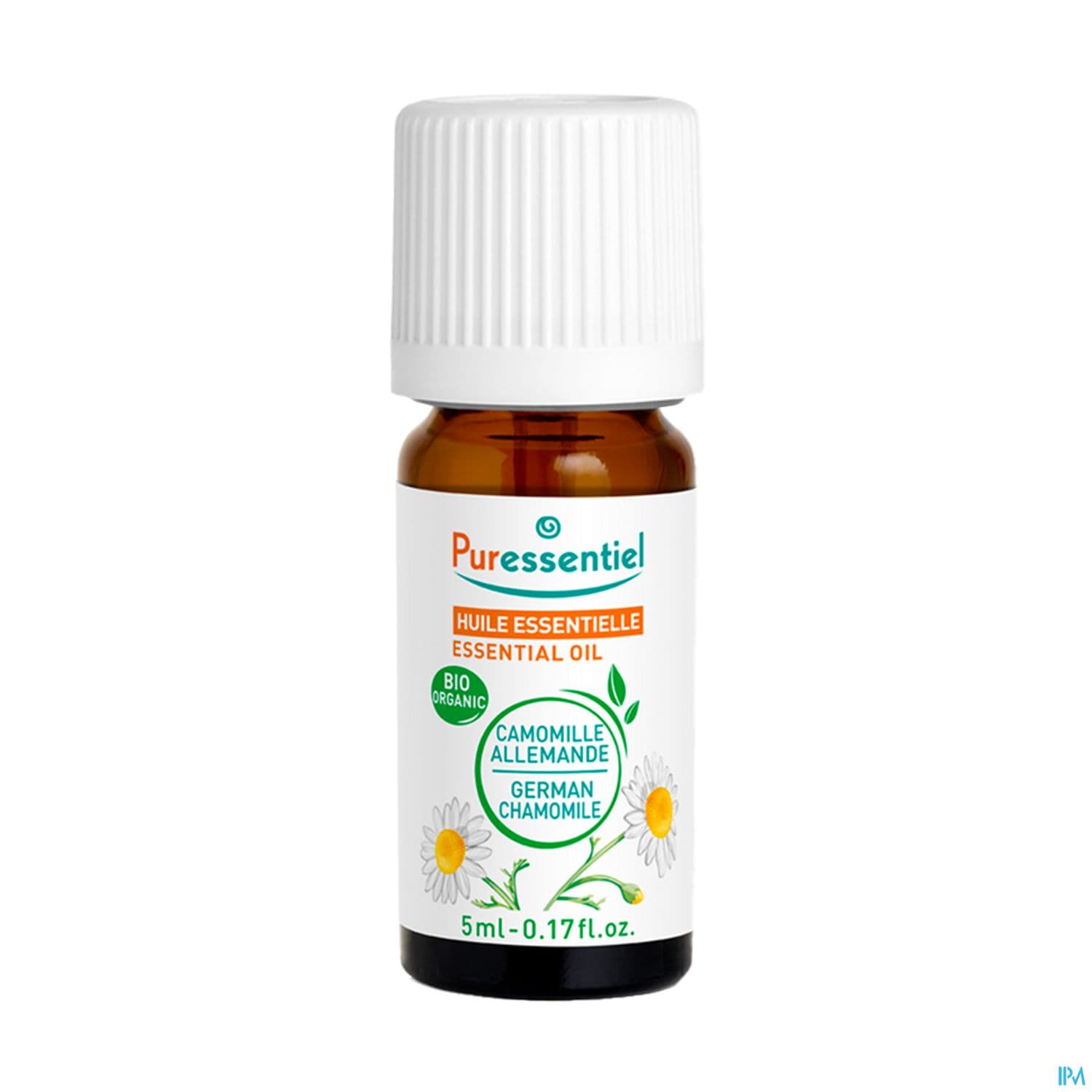Puressentiel Huile Essentielle Camomille Allemande Bio 5ml
