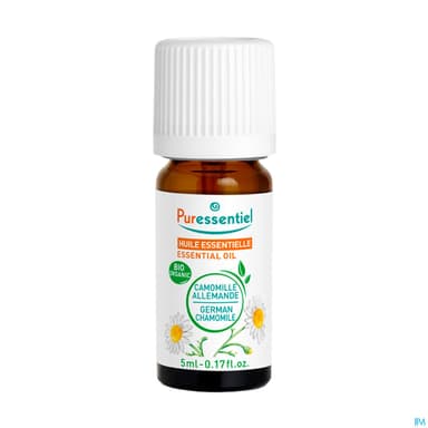 Puressentiel Huile Essentielle Camomille Allemande Bio 5ml