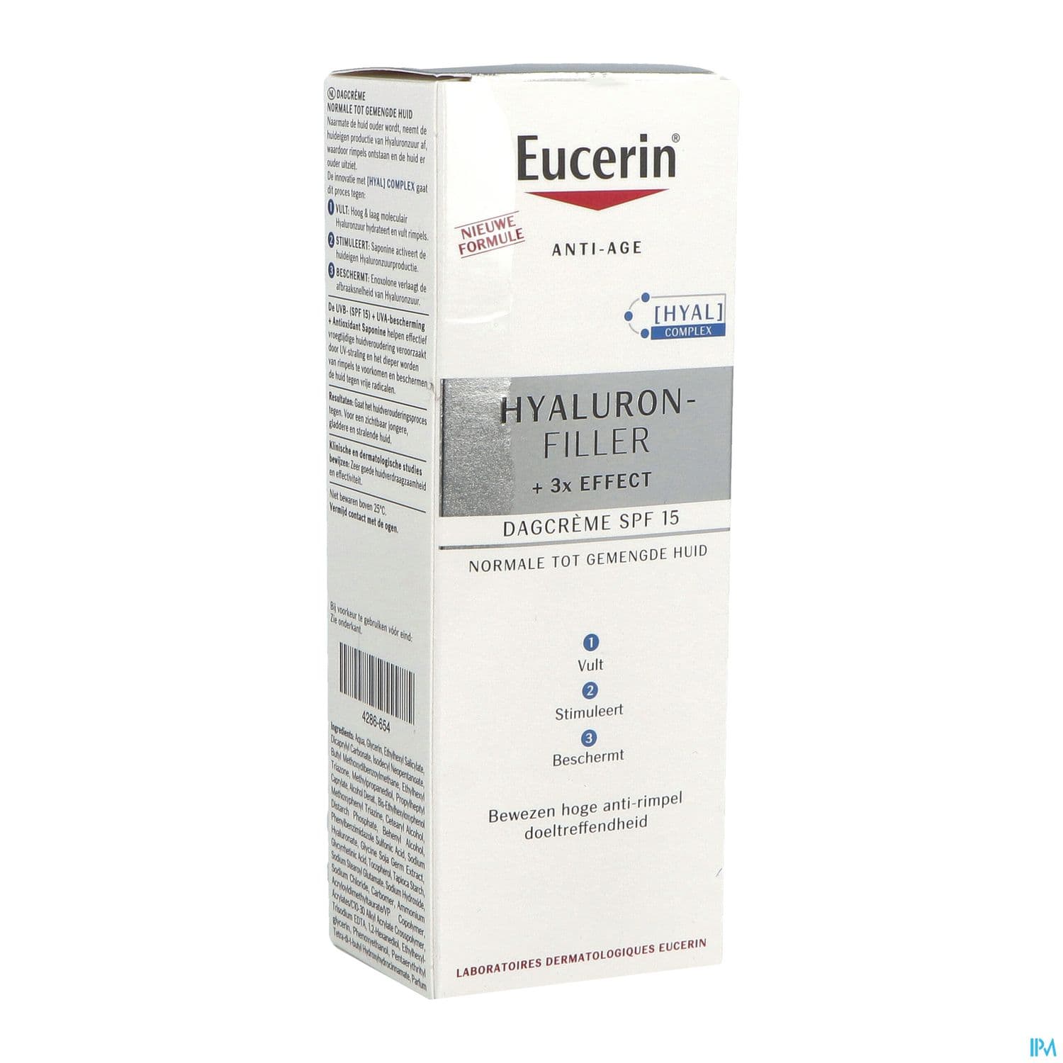 EUCERIN HYALURON 3X EFFECT PNM50ML
