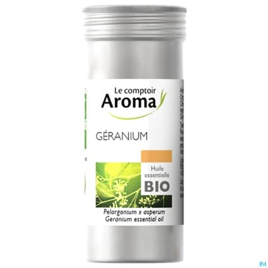 Le Comptoir Aroma Huile Essentielle Bio Geranium 5ml