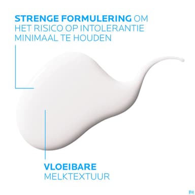 La Roche Posay Toleriane Dermo Nettoyant Fluide 400ml