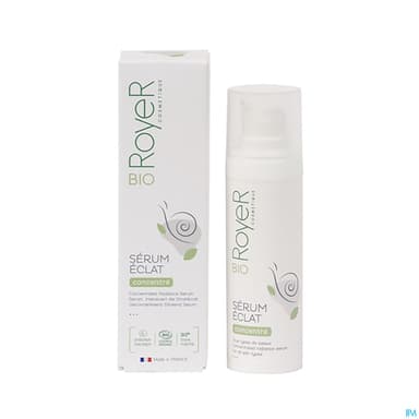 ROYER SERUM BAVE ESCARGOT BIO 30ML