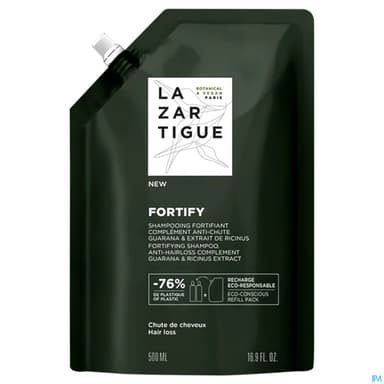 LAZARTIGUE FORTIFY SH ECORECH500ML