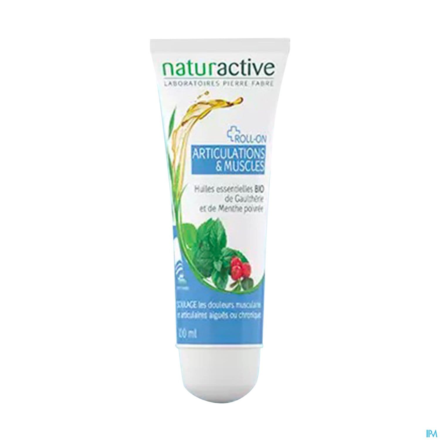 NATURACTIVE ROLLON MUSCULAIRE100ML