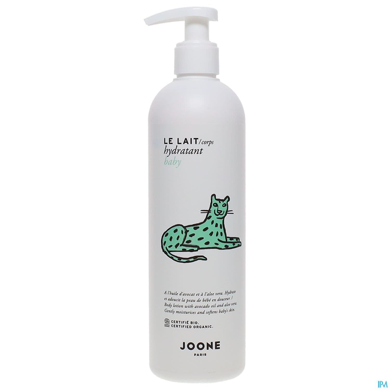 Joone Bebe Lait Hydratant Parfait 400ml