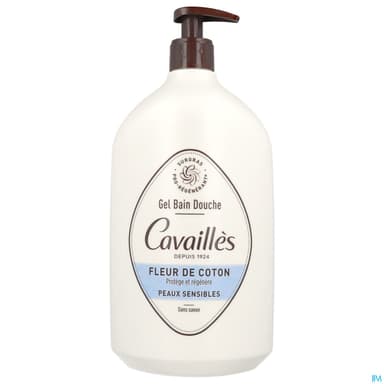 CAVAILLES BAIN DCH FL COTON 1L