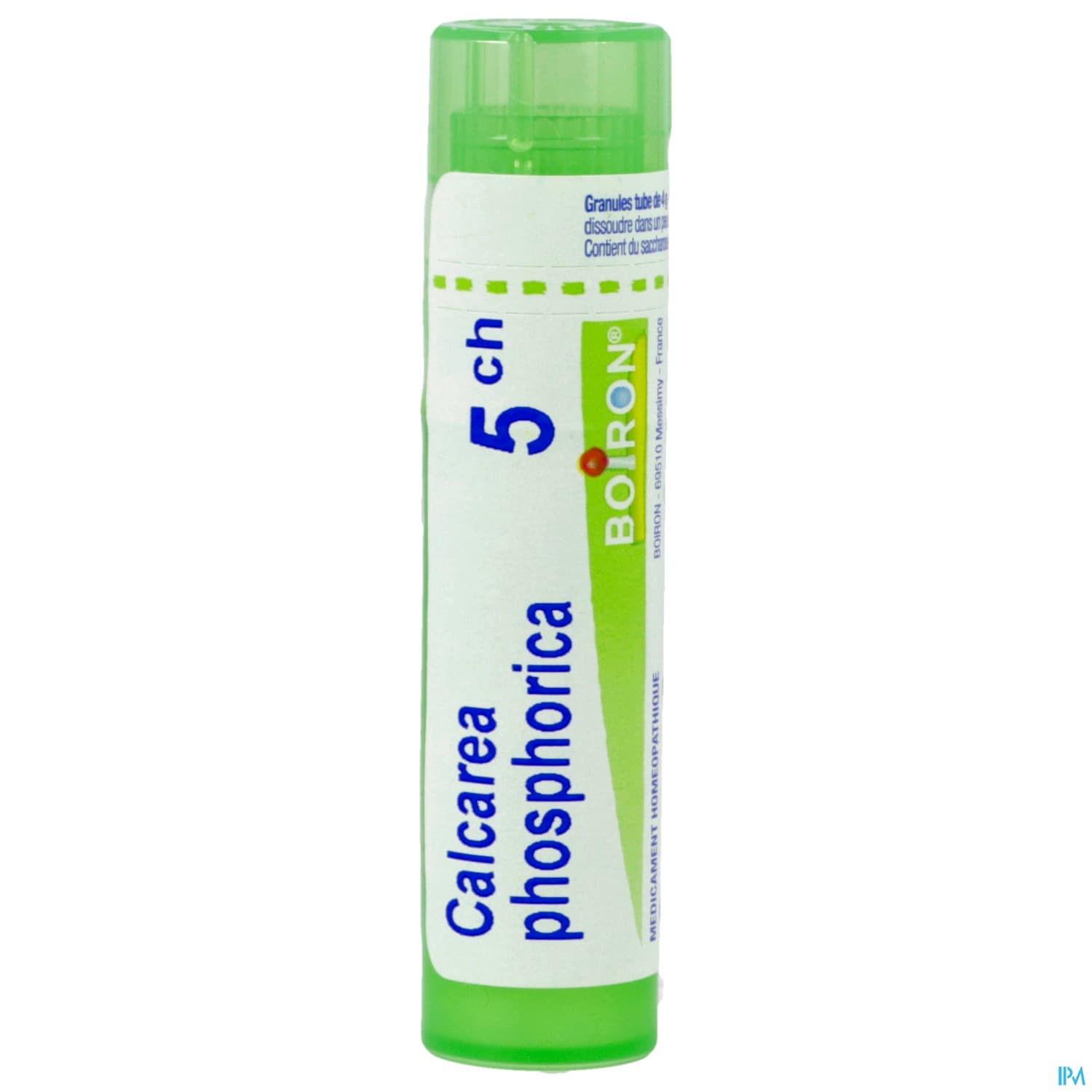 Boiron Calcarea Phos. 5ch Granules 4g