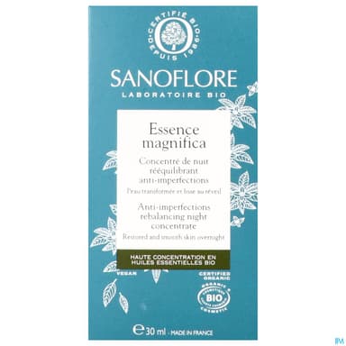 SANOFLORE ESSEN MAGNIFICA SOIN30ML