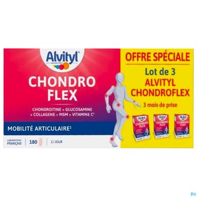 ALVITYL CHONDROFLEX CPR 180